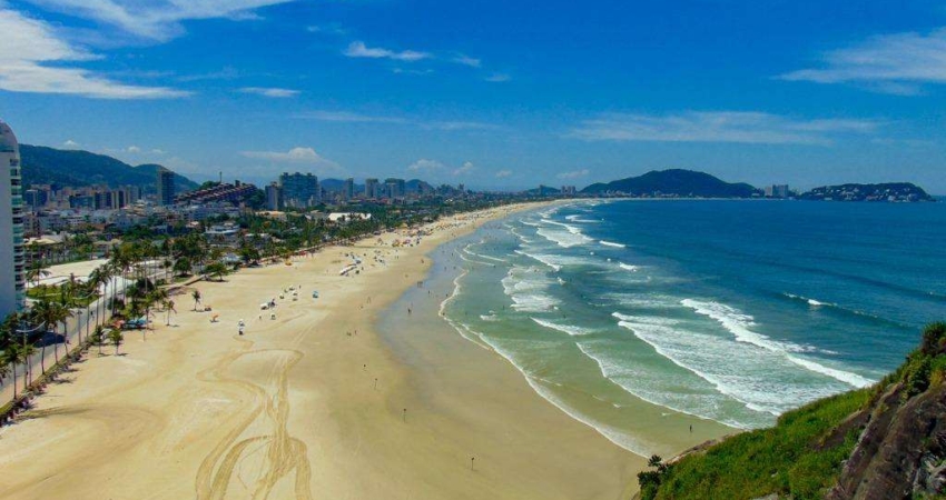 Apartamento com 3 dormitórios para venda, 160 m² - Pitangueiras - Guarujá/SP