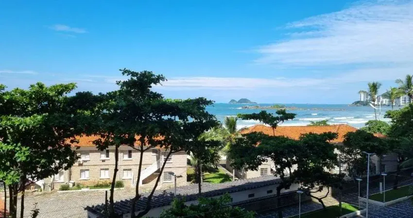 Apartamento com 3 dormitórios à venda, 140 m²  - Pitangueiras - Guarujá/SP