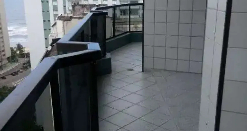 Apartamento com 3 quartos à venda na Rua Taubaté, 121, Pitangueiras, Guarujá