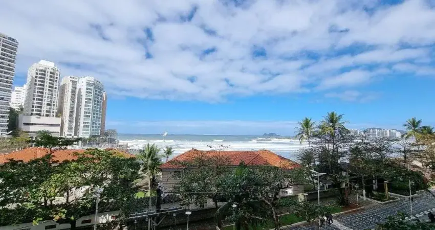 Apartamento com 3 dormitórios à venda, 140 m² - Pitangueiras - Guarujá/SP