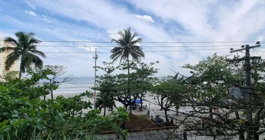 PITANGUEIRAS- FRENTE TOTAL AO MAR , LINDA VISTA , GARAGEM BOX DEMARCADA NO PRÉDIO.