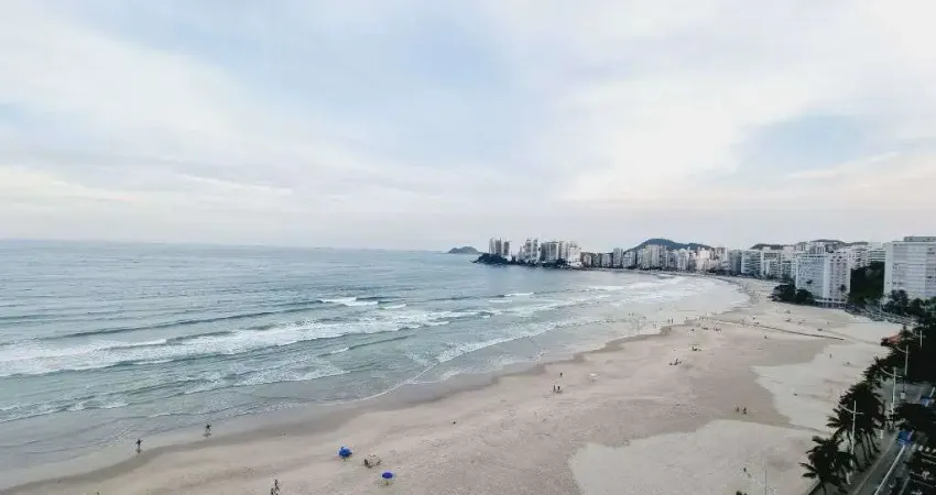 Apartamento com 2 dormitórios à venda, 106 m² - Pitangueiras - Guarujá/SP