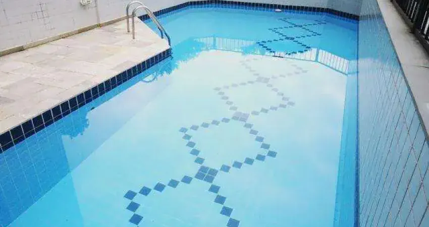 PRAIA DE ASTÚRIAS - EXCELENTE APARTAMENTO PRÓXIMO A PRAIA - GARAGEM - LAZER.