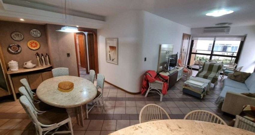 Apartamento com 3 dormitórios à venda, 130 m² - Pitangueiras - Guarujá/SP