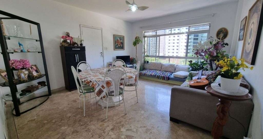 Apartamento com 3 dormitórios à venda, 97 m² - Astúrias - Guarujá/SP