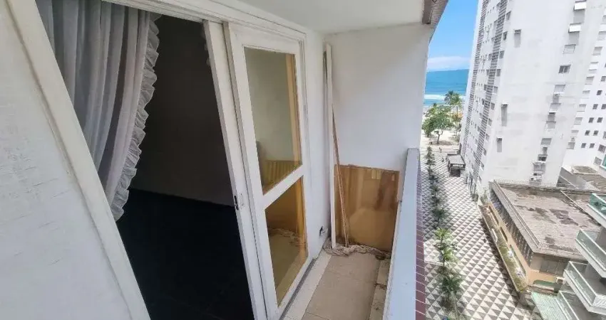 Apartamento com 2 dormitórios à venda, 70 m²- Pitangueiras - Guarujá/SP