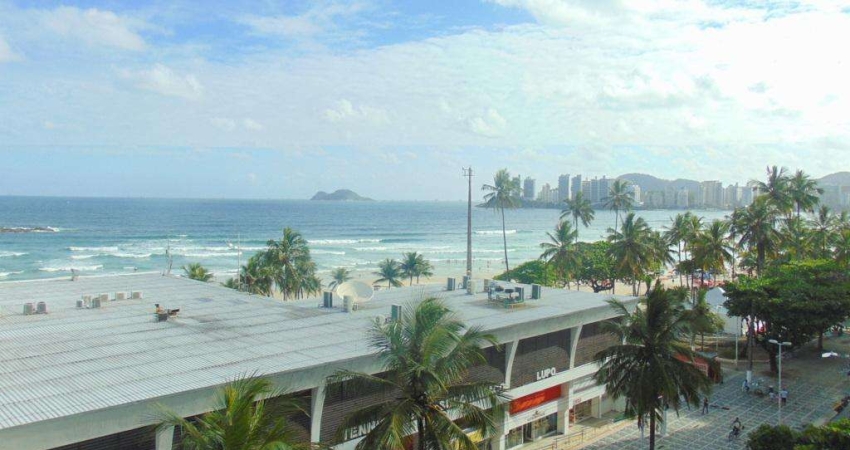 PITANGUEIRAS - FRENTE TOTAL PARA O MAR - PISCINA - 2 VAGAS - 20 METROS DO SHOPPING - 165 M² ÚTEIS !!!