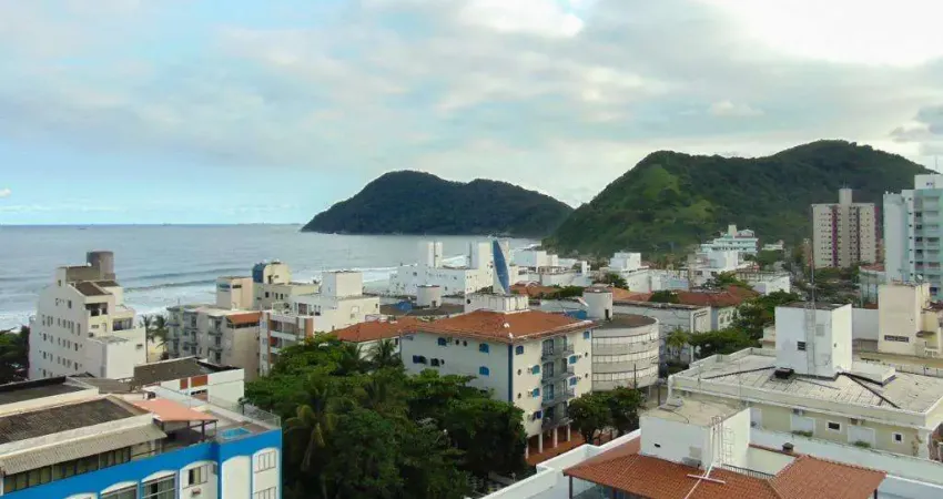 Praia do Tombo - 03 suítes - 01 apartamento por andar com vista para o mar - 02 vagas.