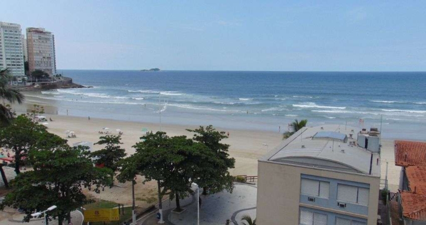 Apartamento com 4 quartos à venda na Avenida Marechal Deodoro da Fonseca, 604, Pitangueiras, Guarujá