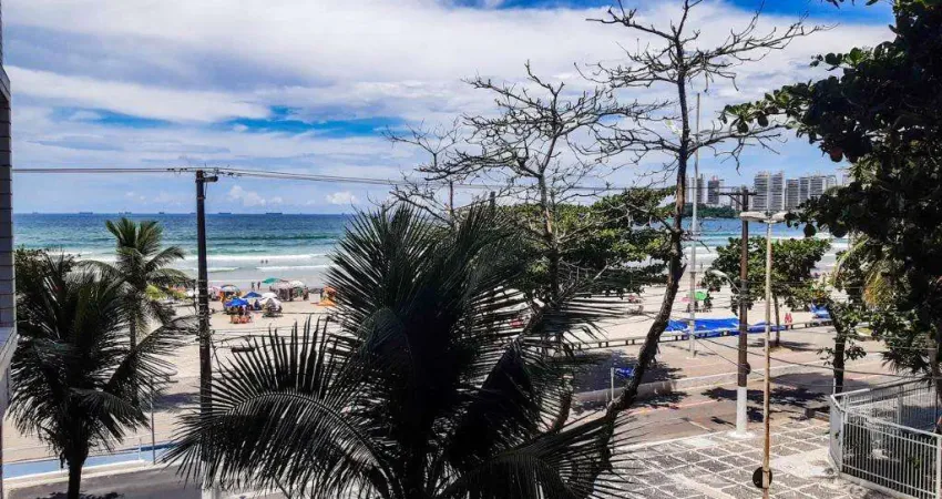 Apartamento com 3 dormitórios à venda, 100 m² - Pitangueiras - Guarujá/SP