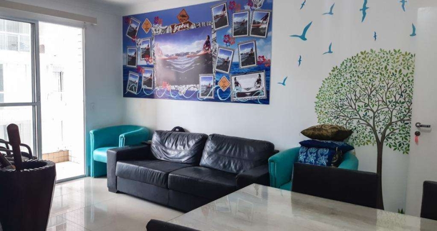 Apartamento com 3 quartos à venda na Avenida General Monteiro de Barros, 638, Jardim Astúrias, Guarujá