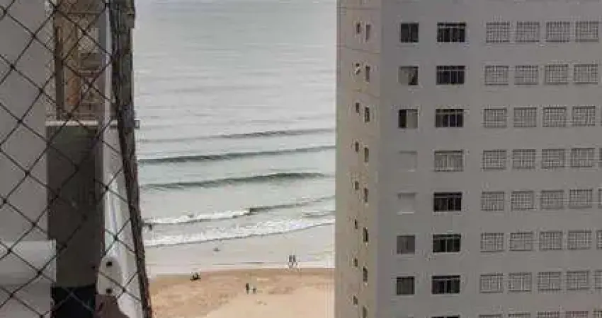 PITANGUEIRAS- CALÇADÃO COM LINDA VISTA AO MAR , 02 VAGAS DEMARCADAS NO PRÉDIO.