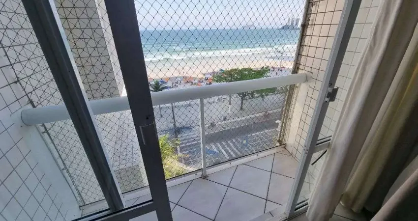 Apartamento com 3 dormitórios à venda, 100 m² - Pitangueiras - Guarujá/SP
