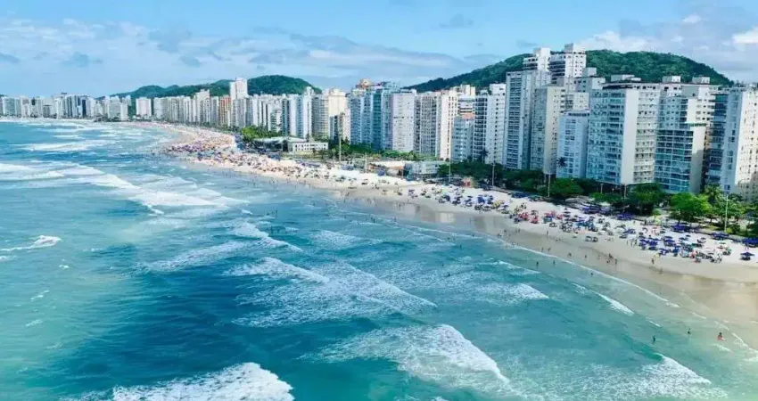 Apartamento com 3 dormitórios à venda, 150 m²- Pitangueiras - Guarujá/SP