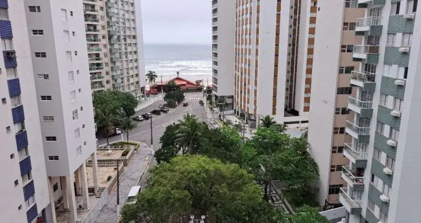 Apartamento com 1 dormitório à venda, 50 m² - Pitangueiras - Guarujá/SP