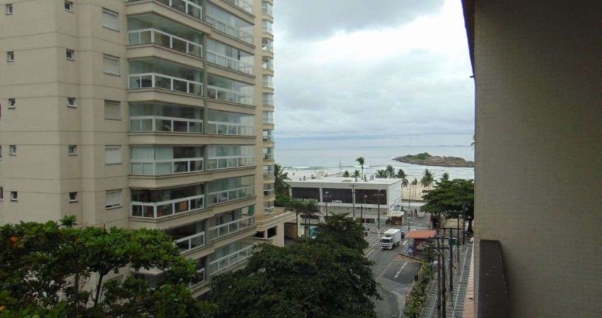 Apartamento com 2 dormitórios à venda, 70 m² - Pitangueiras - Guarujá/SP