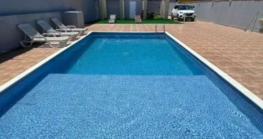 LINDA CASA REFORMADA PRAIA DO GUAIUBA, PISCINA E ÁREA GOURMET.