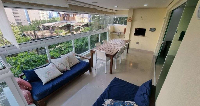PRÉDIO NOVO, VARANDA GOURMET, 3 SUÍTES, 2 VAGAS E LAZER
