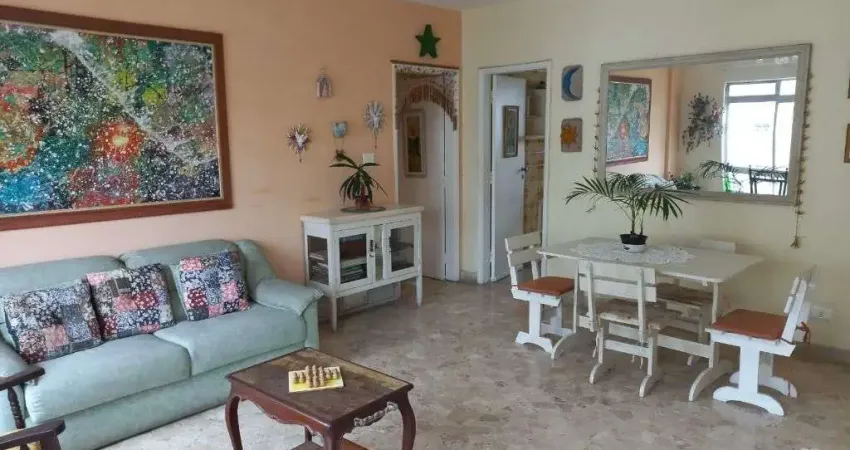 Apartamento com 3 dormitórios à venda, 129 m² - Astúrias - Guarujá/SP