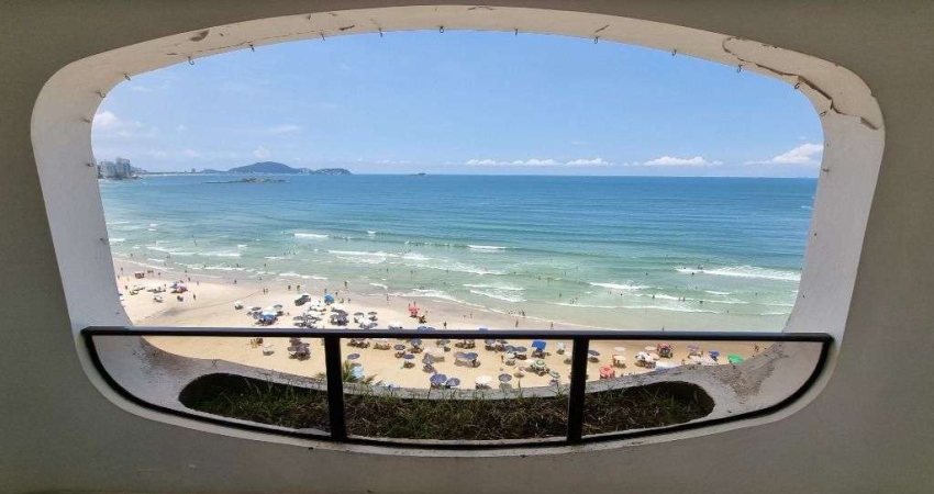 Apartamento com 3 quartos à venda na Avenida General Monteiro de Barros, 260, Jardim Astúrias, Guarujá
