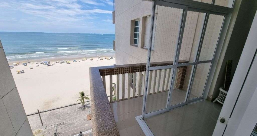 Apartamento com 3 dormitórios à venda, 90 m² - Pitangueiras - Guarujá/SP