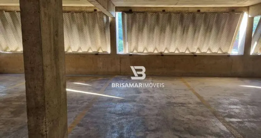 Garagem à venda na Avenida Leomil, 494, Pitangueiras, Guarujá