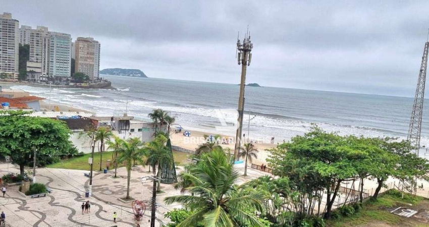 PITANGUEIRAS- FRENTE TOTAL AO MAR , MARAVILHOSA VISTA , GARAGEM NO PRÉDIO.