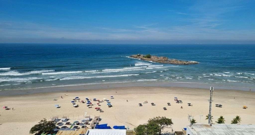 Apartamento com 4 dormitórios à venda, 180 m² - Pitangueiras - Guarujá/SP