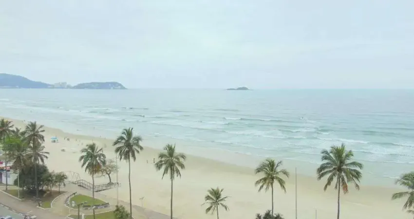 Apartamento com 3 dormitórios à venda, 117 m² - Enseada - Guarujá/SP