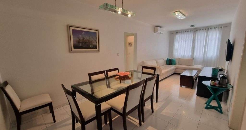 Apartamento com 2 dormitórios à venda, 98 m² - Pitangueiras - Guarujá/SP