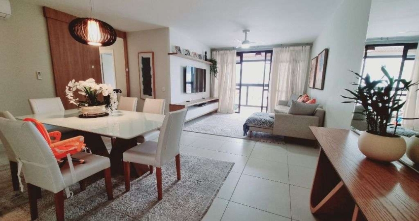Apartamento com 3 dormitórios à venda, 140 m² - Pitangueiras - Guarujá/SP