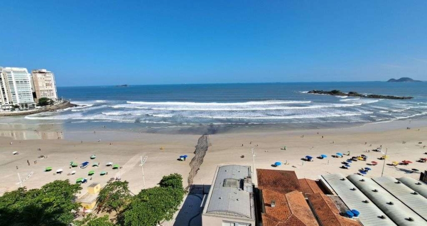 Apartamento com 4 quartos à venda na Avenida Marechal Deodoro da Fonseca, 604, Pitangueiras, Guarujá
