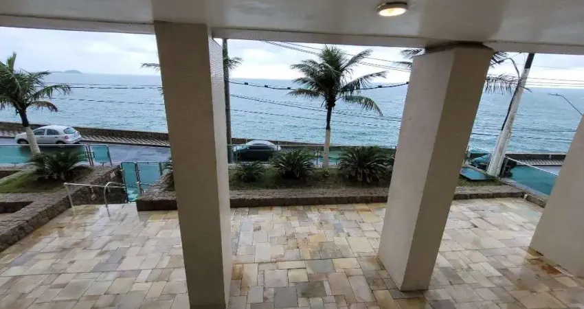Pitangueiras – frente ao mar com maravilhoso vista da praia, com 60 m² úteis, 01 vaga de garagem no prédio, localização privilegiada.