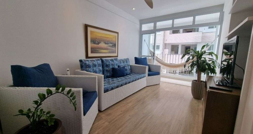 ASTÚRIAS- PERTINHO DO MAR , APARTAMENTO TOTALMENTE REFORMADO E DECORADO , 01 VAGA DE GARAGEM NO PRÉDIO.