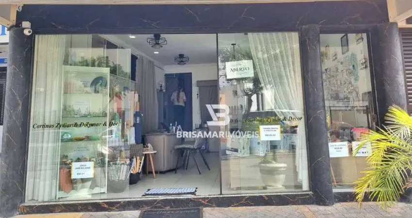 Ponto comercial à venda na Praça Brigadeiro Faria Lima, 147, Pitangueiras, Guarujá