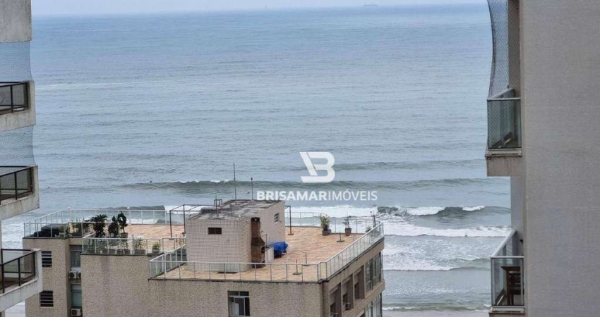 PITANGUEIRAS- UMA QUADRA DA PRAIA , MARAVILHOSA VISTA AO MAR , 02 VAGAS DE GARAGEM , LAZER TOTAL.