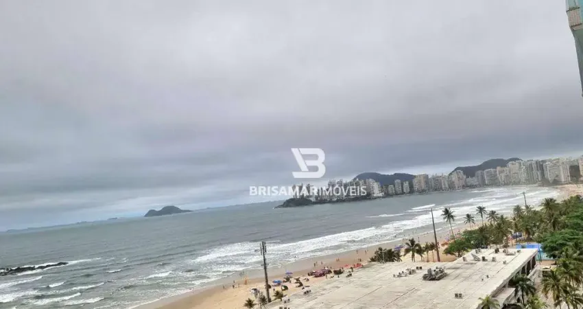 PITANGUEIRAS - MARAVILHOSO APARTAMENTO FRENTE TOTAL AO MAR , GARAGEM NO PRÉDIO.