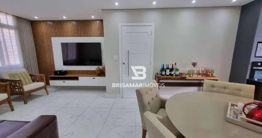 PITANGUEIRAS- UMA QUADRA DA PRAIA , MARAVILHOSA VISTA  , GARAGEM DEMARCADA NO PRÉDIO.