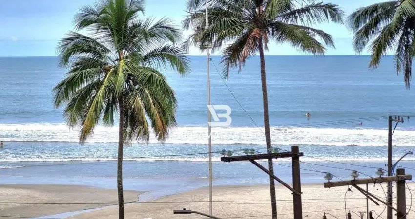ASTÚRIAS- MARAVILHOSA VISTA AO MAR , 100 M² ÚTEIS , GARAGEM NO PRÉDIO.