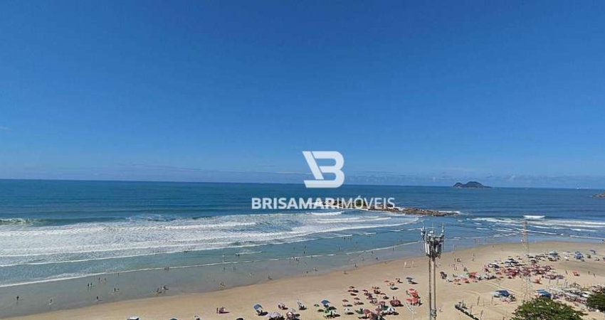 PITANGUEIRAS- FRENTE TOTAL AO MAR COM MARAVILHOSA ÁREA DE LAZER , 02 VAGAS DE GARAGEM NO PRÉDIO DEMARCADAS.