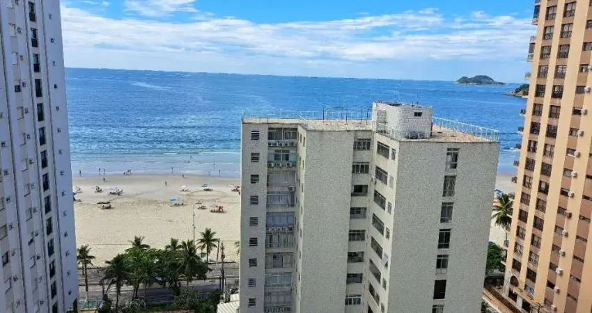 PITANGUEIRAS- CALÇADÃO COM MARAVILHOSA VISTA MAR , GARAGEM NO PRÉDIO.