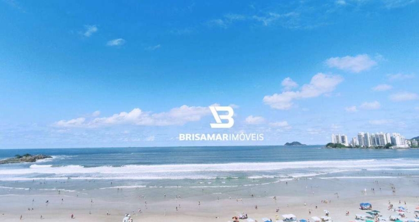 PITANGUEIRAS- FRENTE AO MAR COM MARAVILHOSA VISTA , GARAGEM DEMARCADA NO PRÉDIO.