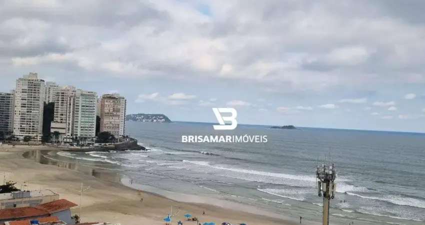 PITANGUEIRAS- FRENTE AO MAR COM MARAVILHOSA VISTA , GARAGEM NO PRÉDIO.