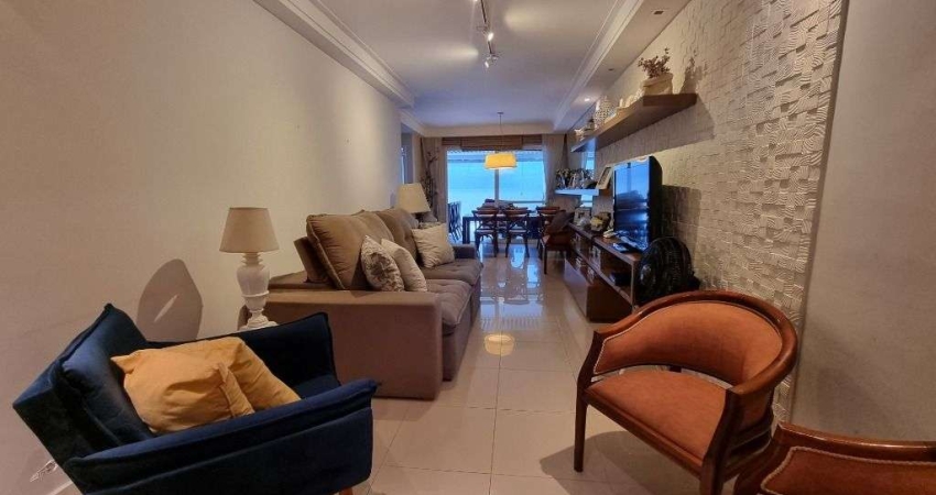 APARTAMENTO COM 3 DORMITÓRIOS À VENDA, 188,49 M² ÚTEIS , 02  VAGAS DE GARAGAME , MARAVILHOSA ÁREA DE LAZER.