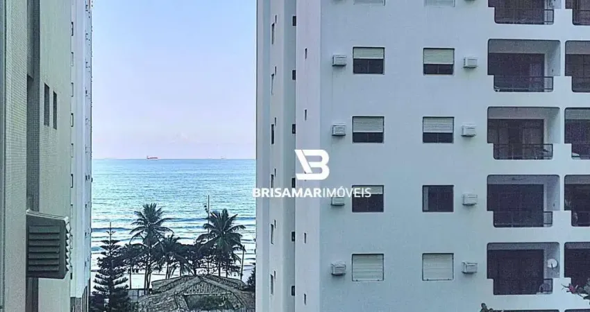 PITANGUEIRAS- UMA QUADRA DO MAR COM MARAVILHOSA VISTA , GARAGEM NO PRÉDIO.