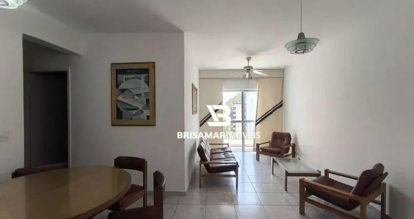 Apartamento com 2 quartos para alugar na Rua Mário Ribeiro, 1611, Pitangueiras, Guarujá