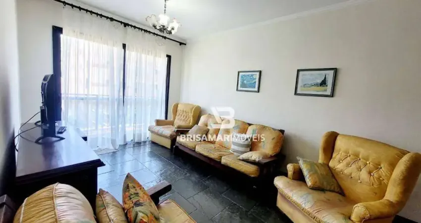 Apartamento com 2 quartos à venda na Rua Campos Sales, 280, Enseada, Guarujá