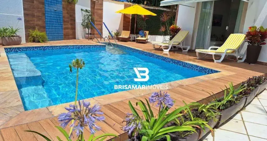 Uma casa completa, moderna e acolhedora — pronta para morar e aproveitar o melhor da praia.