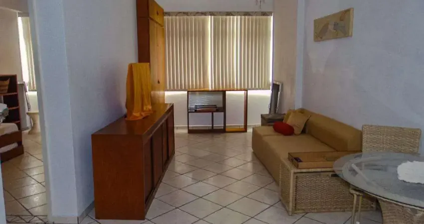 Apartamento com 1 quarto para alugar na Rua Rodrigues Alves, 91, Pitangueiras, Guarujá