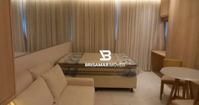 Kitnet / Stúdio à venda na Rua Mário Ribeiro, 972, Pitangueiras, Guarujá